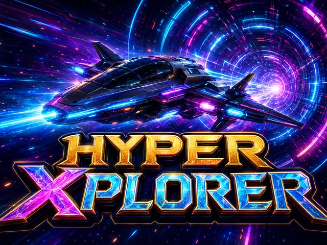 Hyper Xplorer