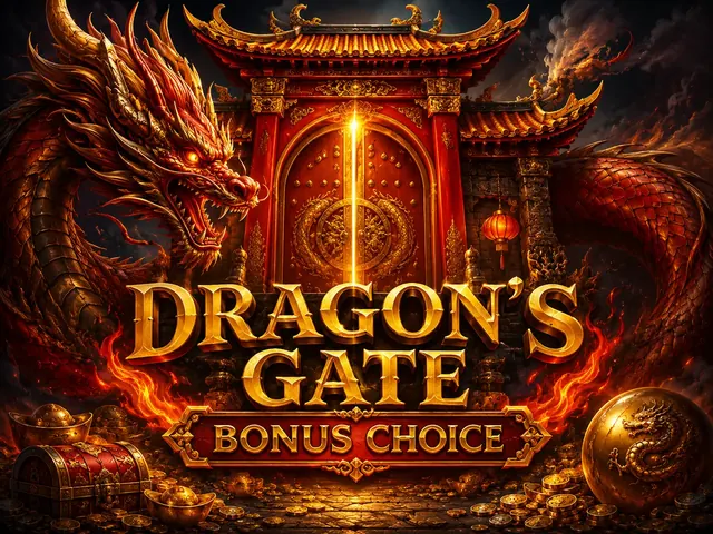 Dragon’s Gate – Bonus Choice