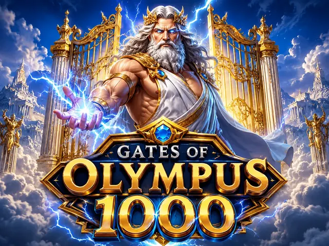 Gates of Olympus 1000