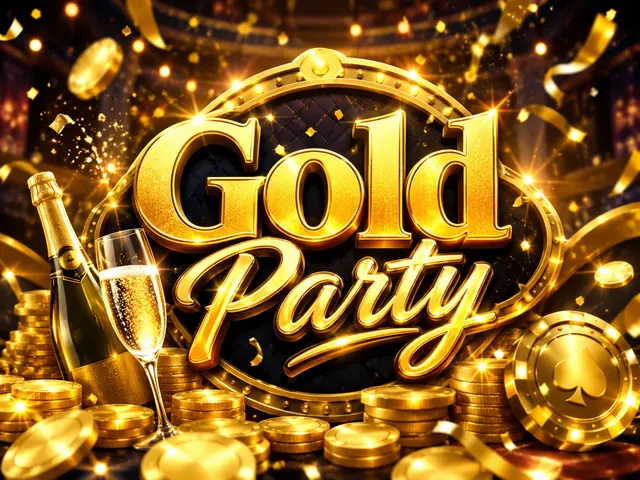 Gold Party