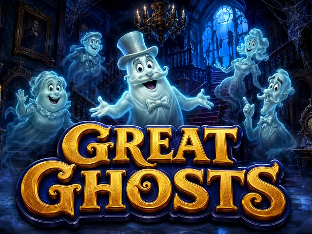 Great Ghosts