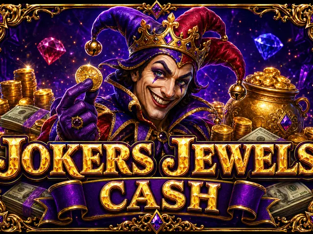 Jokers Jewels Cash