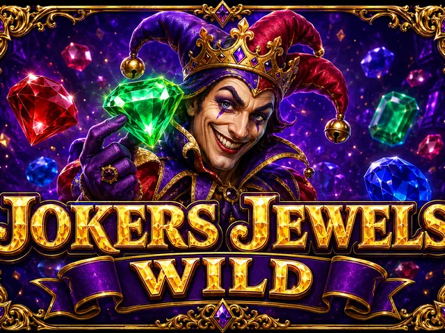 Jokers Jewels Wild