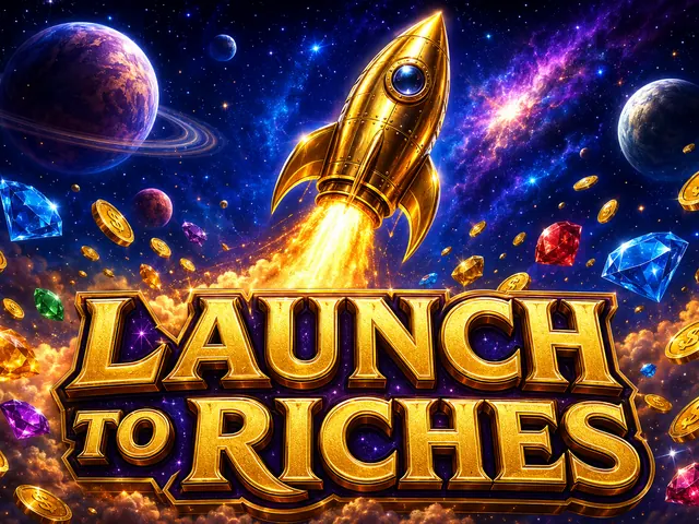 Launch to Riches