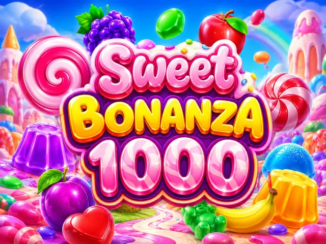 Sweet Bonanza 1000