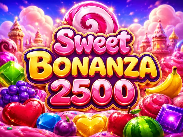 Sweet Bonanza 2500